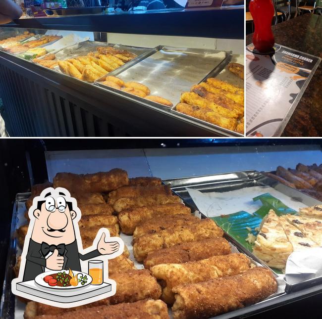 SHAWARMA CORNER