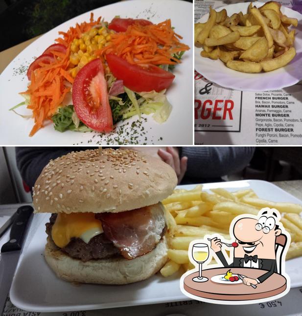 Hamburger al Spritz & Burger Desenzano d/Garda