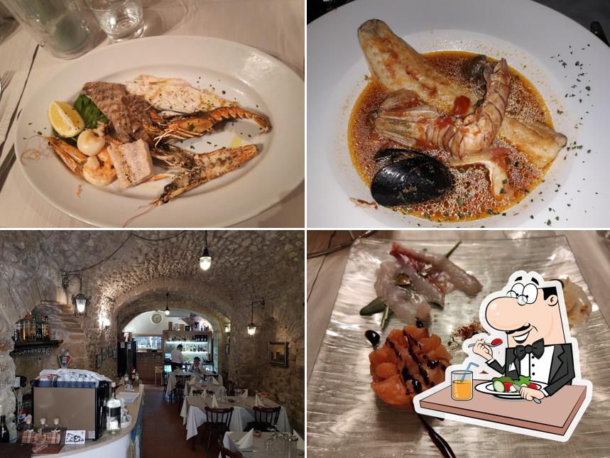 Platti al Vecchia Vieste Ristorantetipico