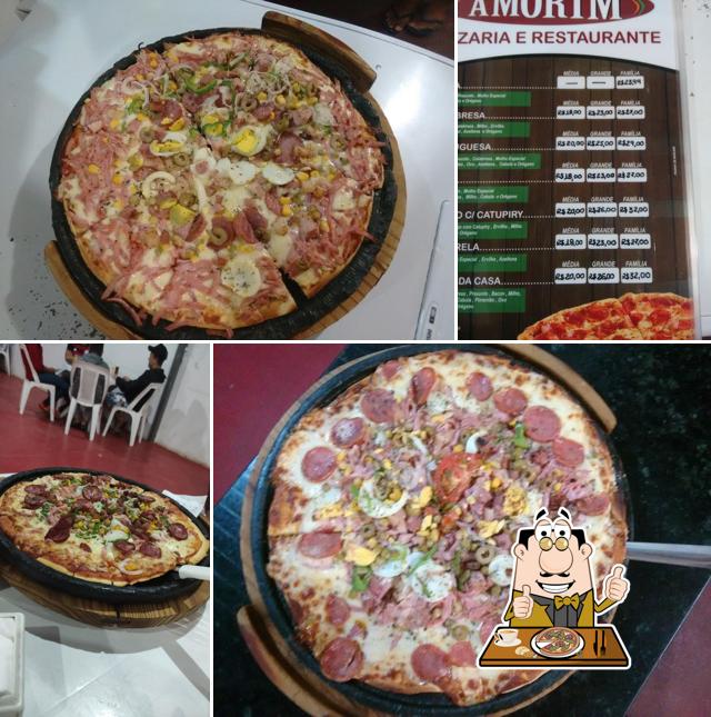 Restaurante e Pizzaria Amorim