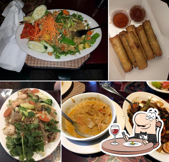 Sawatdy Thai China Restaurant
