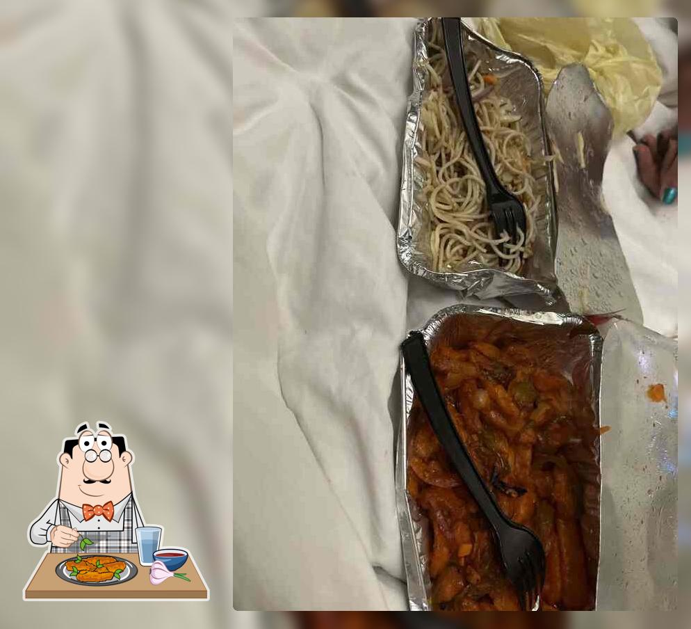 The Chinese Wok