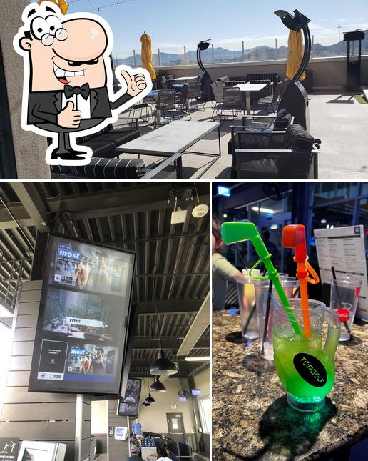 Topgolf in El Paso Restaurant menu and reviews