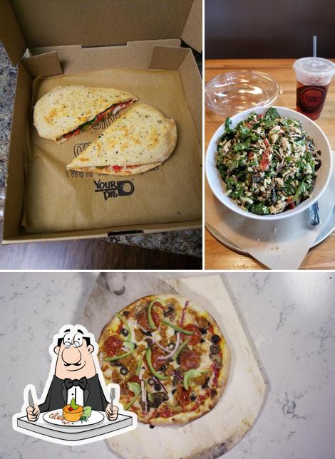 Your Pie Pizza, 1545 County Rd 220 in Fleming Island Restaurant menu