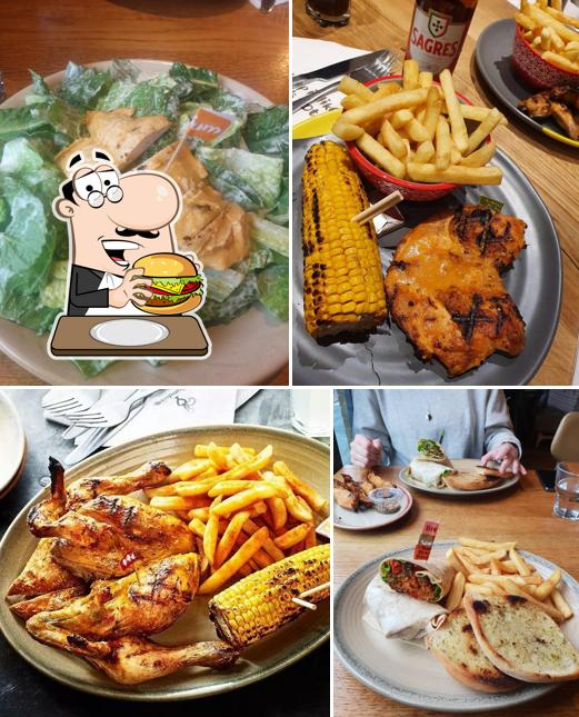 Nando's Maidstone in Maidstone - Restaurant menu and reviews