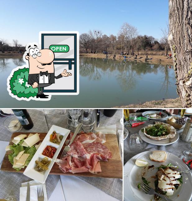 Guarda gli esterni di Ristorante Pizzeria Due Laghi