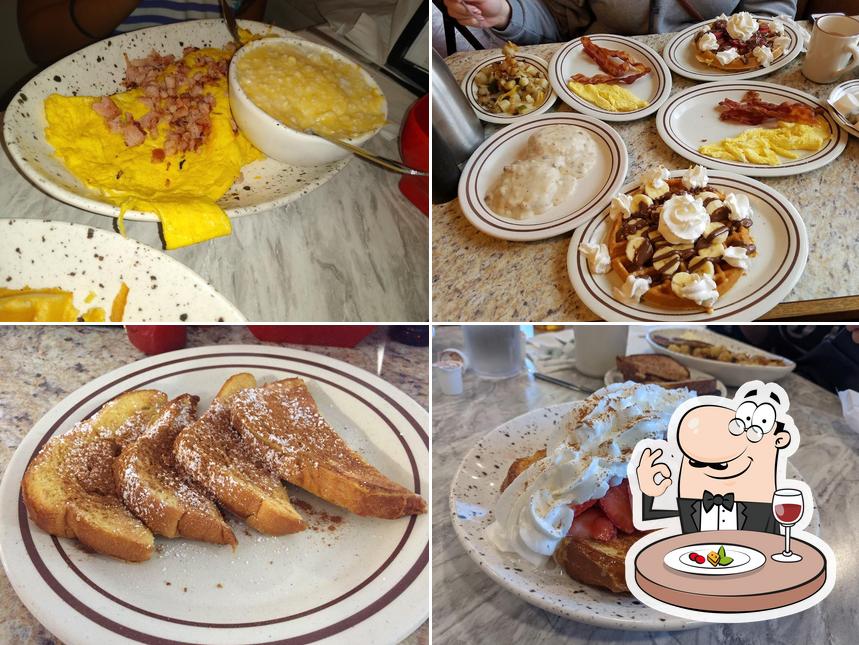 Restaurante Golden Egg Pancake House, Surfside Beach Opiniones del