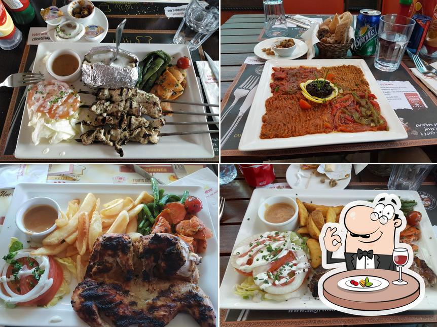 La Grillardière El Jadida