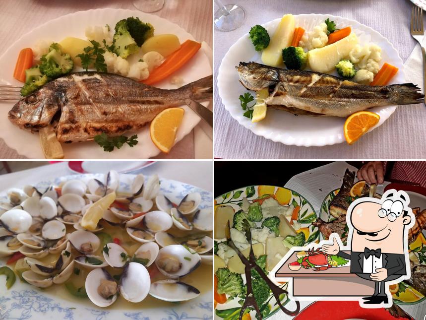 Best grilled sardine in Lagos, Faro District restaurants, winter 2024