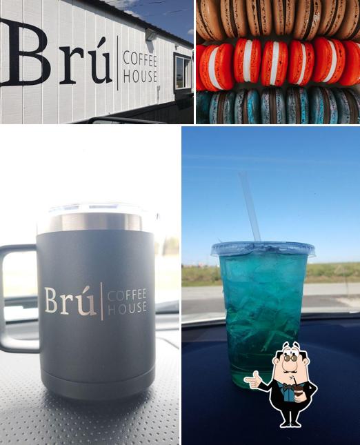 Bru Coffee House in Owasso Restaurant reviews