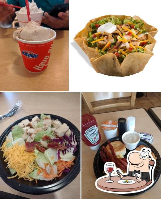 Dairy Queen, 11972 US271 in Tyler Restaurant menu and reviews