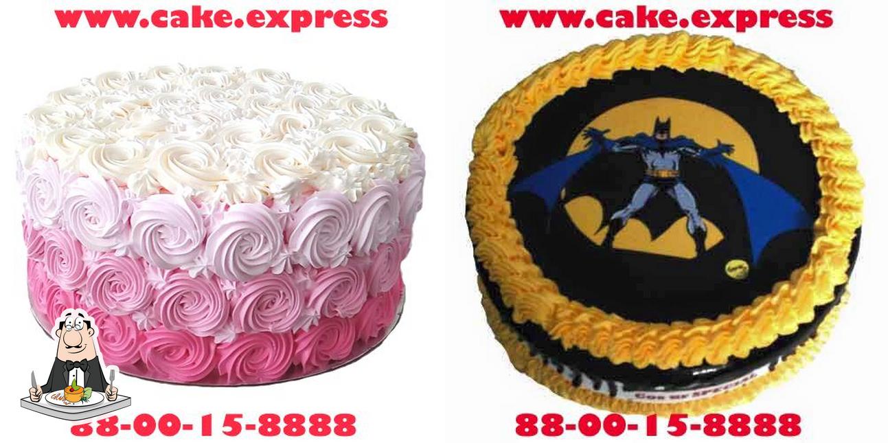 The Cake Xpress, Noida, CDR Complex Restaurant reviews