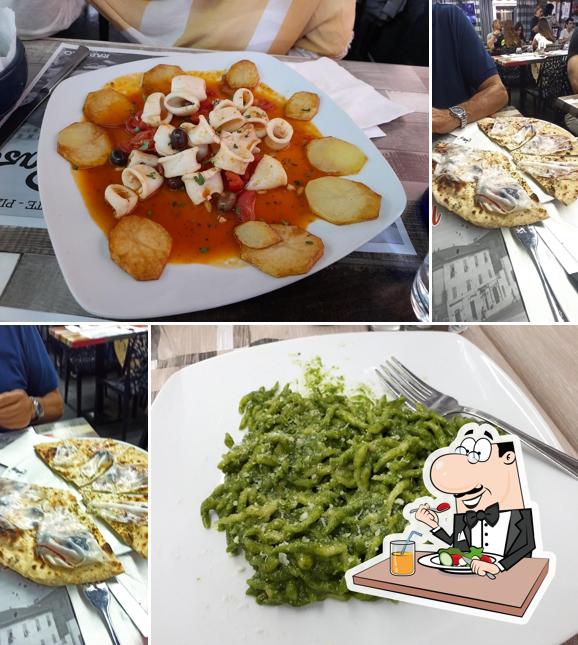 Cibo al EL PASO