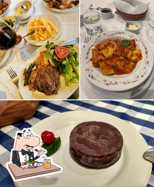 Meals at $$$El Zorzal - Restaurante Argentino