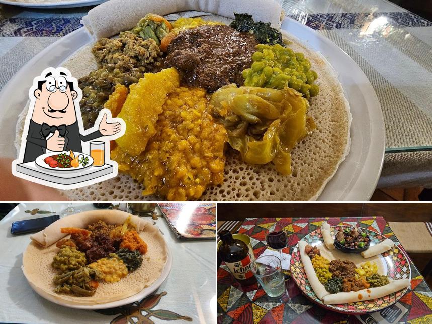 Cibo al Habesha