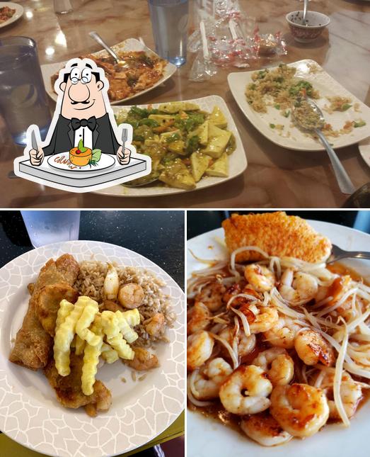 Hunam Chinese Restaurant, 1127 E 10th St in Roanoke Rapids Restaurant