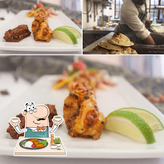 Indian Spice Company in Greystones Indian restaurant menu and reviews