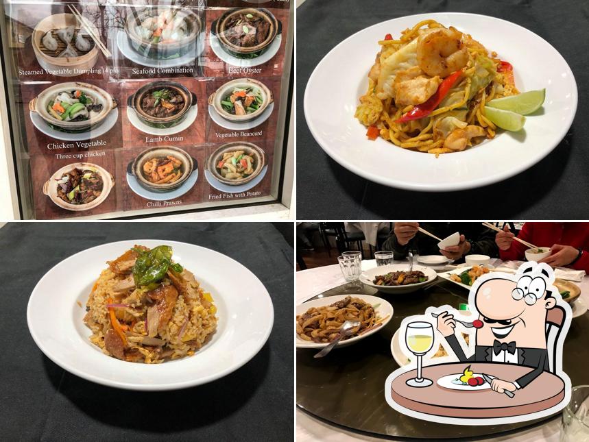 Best steamed dumplings in Huskisson restaurants, autumn 2023