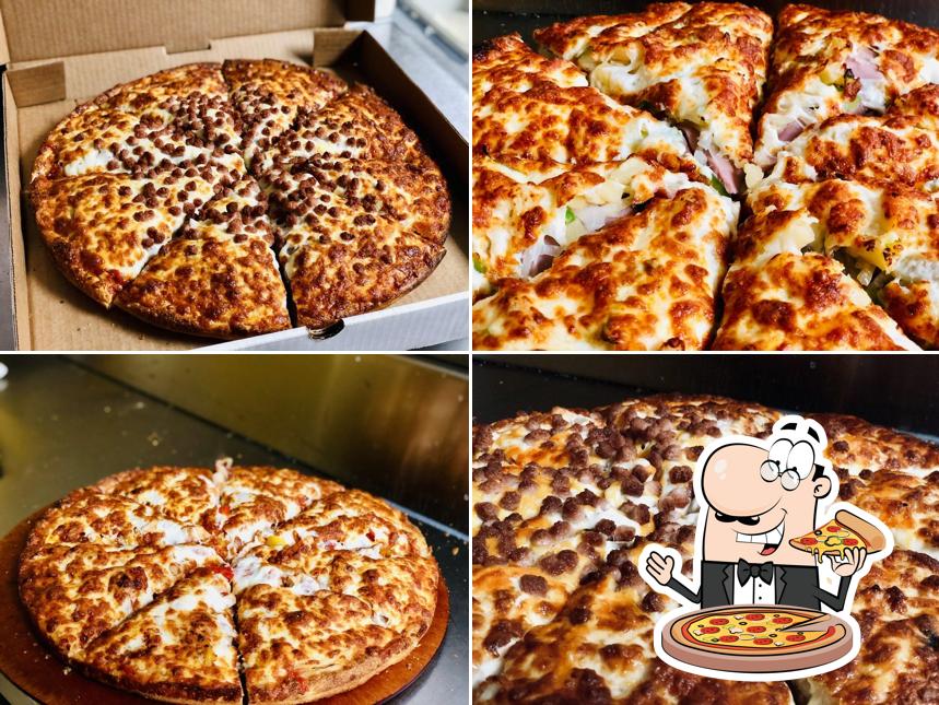 Lil Ava's Pizza & Pasta - Downtown