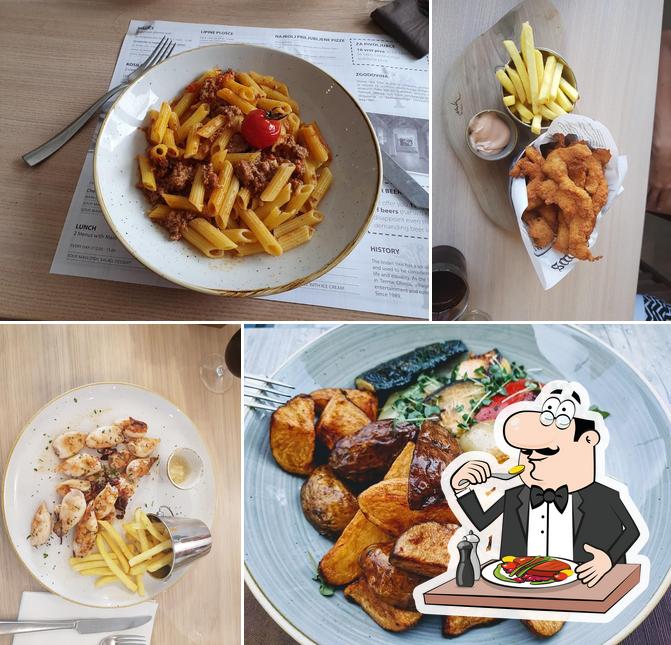 Lipa kavarna, pivnica in restavracija