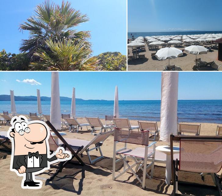 Dai un'occhiata agli interni di Marula Ristorante