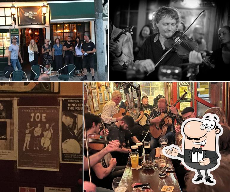 Voir cette image de Mulligans Irish Music Bar