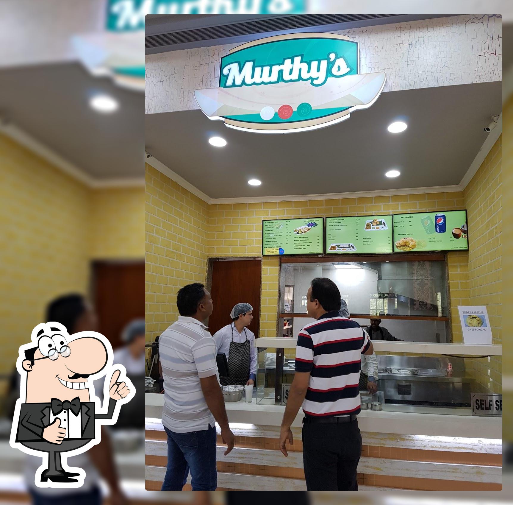 Murthy's