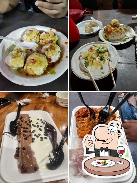 Food at Naintara Veg Restaurant ( Unit of SRI NARSING bogulkunta )