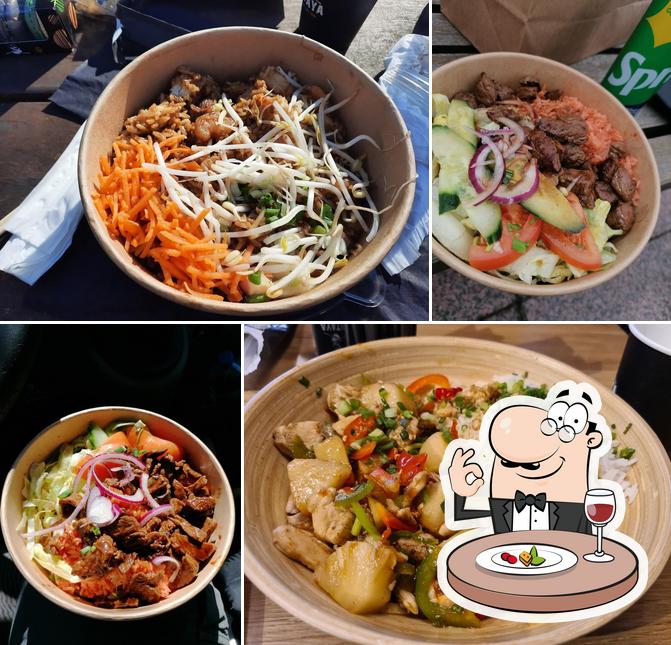 Pitaya Thaï Street Food