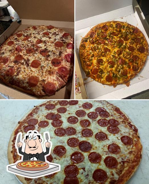 JUST PIZZA in Chicago - Restaurant menu and reviews