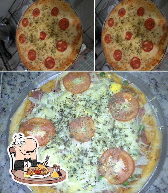Pizzas da Mammys