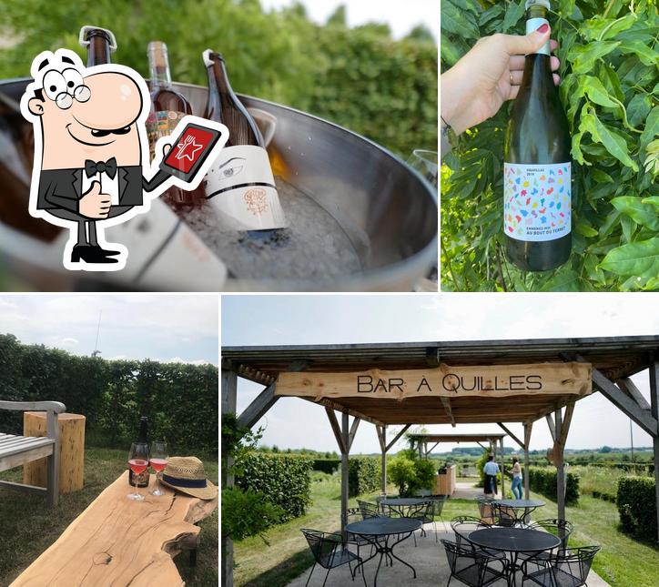 Voir cette photo de Le Bar du Jardin / La Table du Jardin