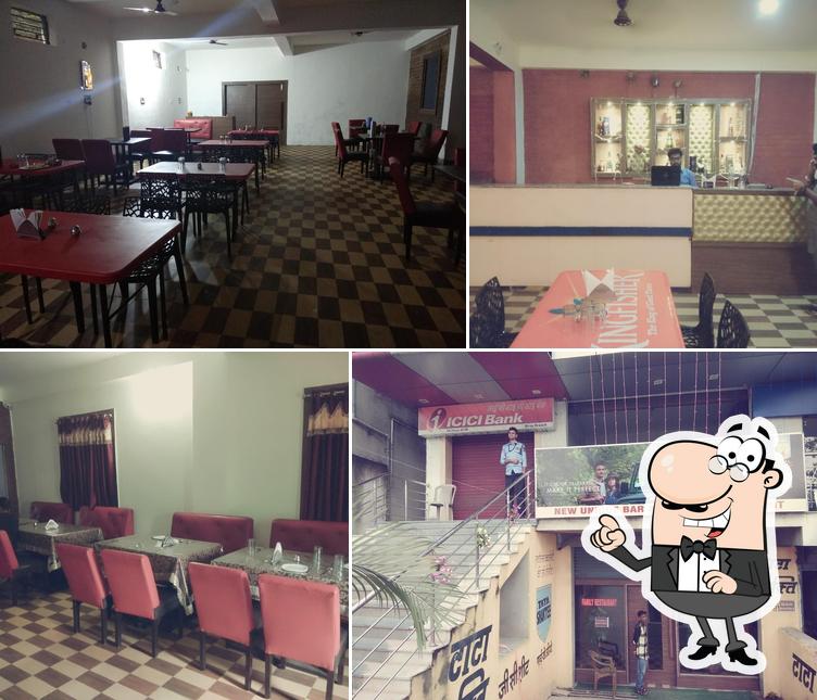 Unique bar and Family Restaurant