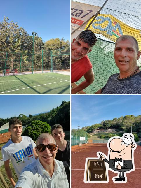 Tennis Padel & Calcetto Il Ginepraiolo - Il Gine Focacceria & Cocktail Bar