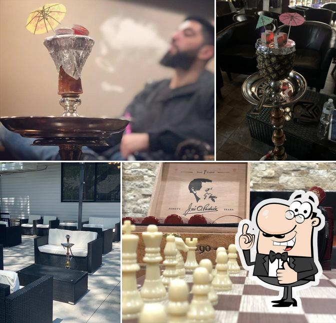 The Torch Cigar and Hookah Lounge in Lockport Restaurant reviews