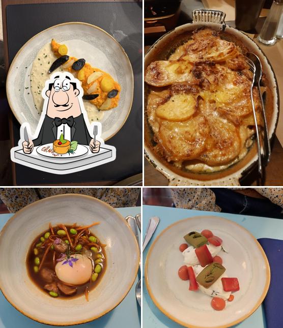 L'auberge Du Coq restaurant, Pérouges - Menu du restaurant et commentaires