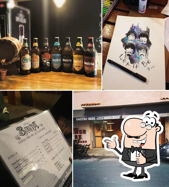 See this image of Biruta Tattoo Studio & GastroBeer