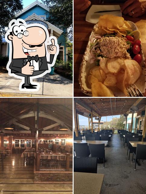 Brotula's Seafood House & Steamer in Destin Restaurant menu and reviews