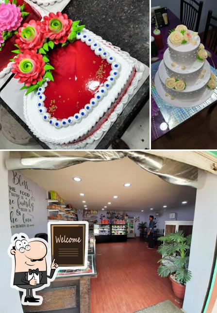 Cakes & Bakes unit 2