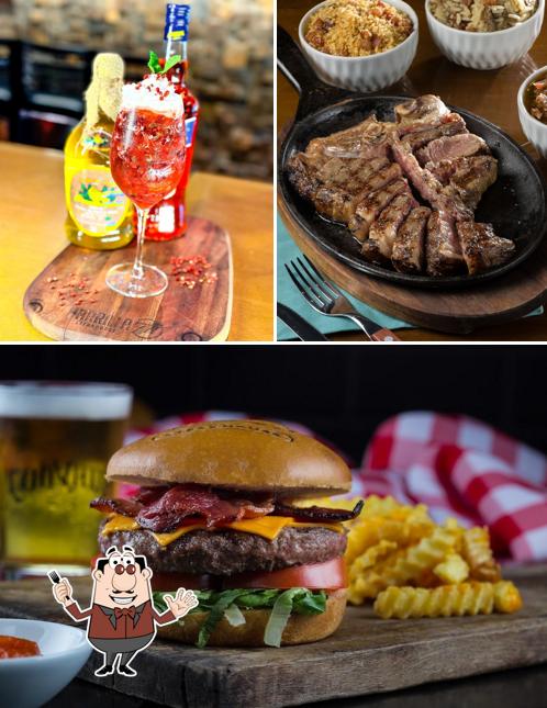 Parrilla71 Steakhouse - Pátio VG
