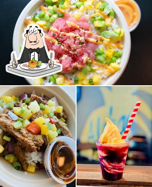 Pineapple Express in Pensacola Restaurant menu and reviews