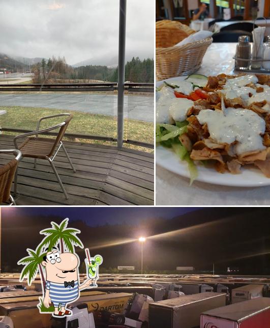Restaurant Truck Stop, Arnoldstein Restaurant reviews