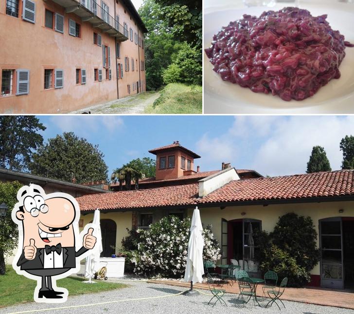 Villa Bodo Sommariva restaurant, Moncrivello Restaurantbewertungen