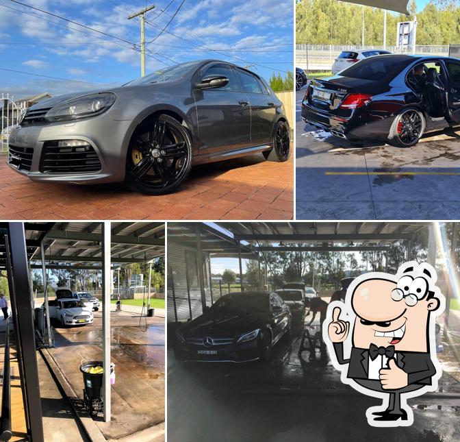 Xtreme Car Wash & Cafe in Len Waters Estate Restaurant reviews