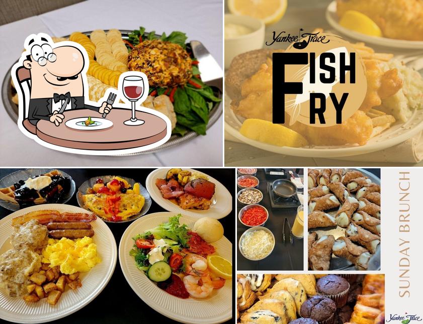 Clubhouse Grille in Centerville Restaurant menu and reviews