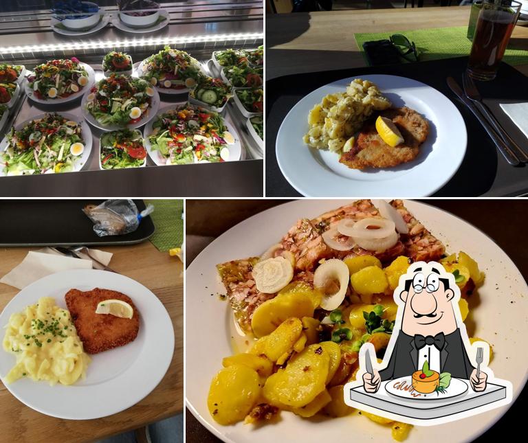 Restaurant am Baumwipfelpfad - Ratmann Gastronomie GmbH, Ebracher Forst ...