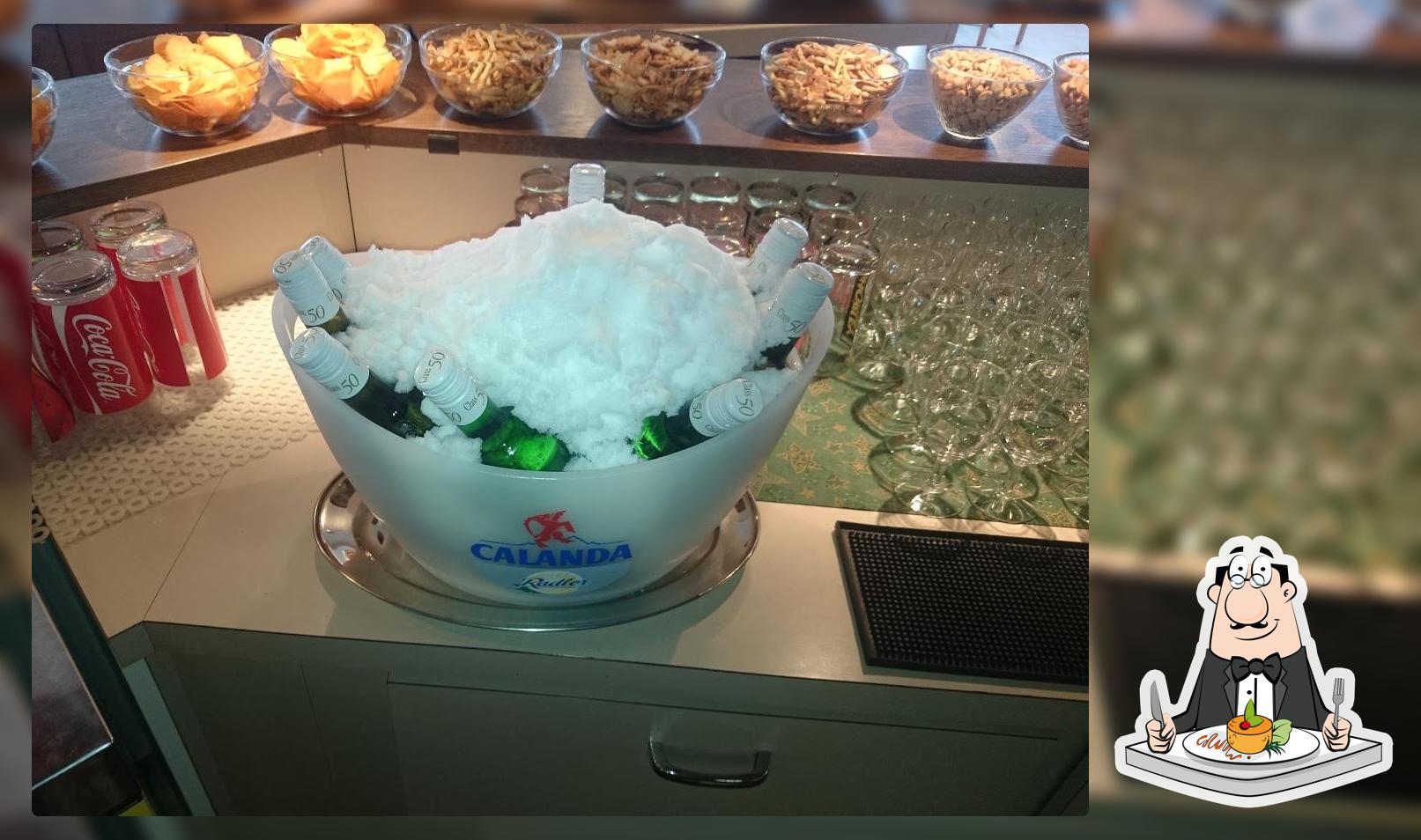 Restaurant im Tennis Center