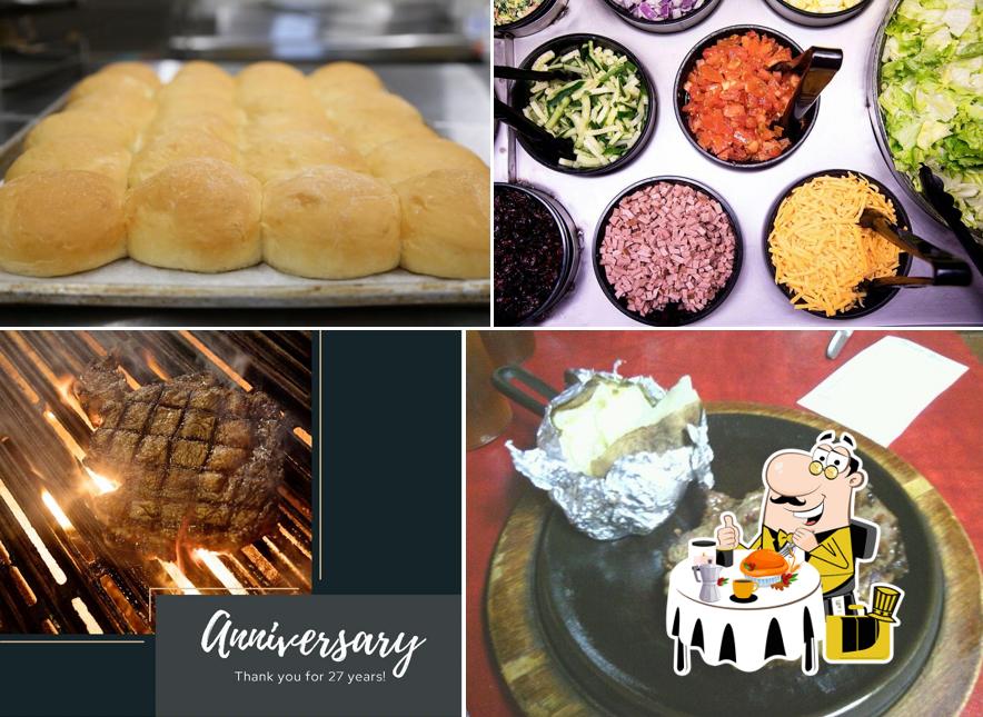 Snookum's Steakhouse in Henderson Restaurant menu and reviews