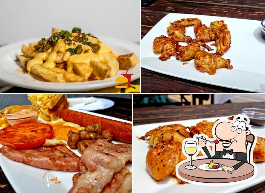 Solid Liquid Eatery restaurant, Tembisa Restaurant menu and reviews