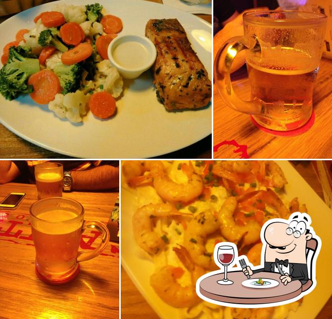 Capital Steak House